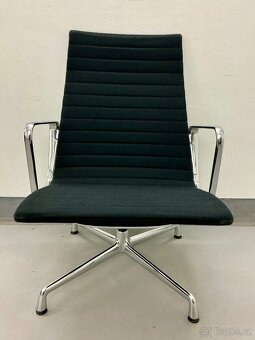 Křeslo Vitra Eames - 2 ks - 2