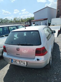 Golf IV - na díly - 2