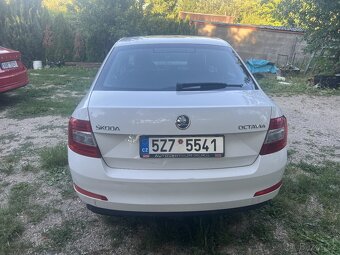 Škoda oktavia r.v2015 1.6tdi 263 t km - 2