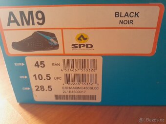Shimano AM9, vel. 45 - 2