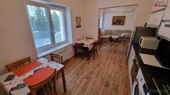 OV byt 3+1, po rekonstrukci, 1.NP/2, 56,3 m2, k pronájmu - 2