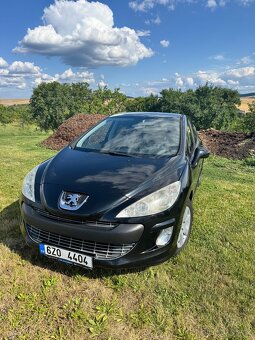Peugeot 308 1.6 hdi 80kw 2008 - 2