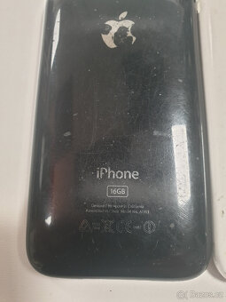 iPhone 3G a iPhone 3GS na ND - 2