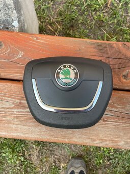Airbag volantu Škoda octavia , Yeti, Superb, fabia - 2