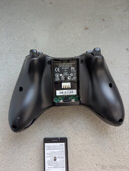 Xbox 360 gamepad Controller ovladač - 2