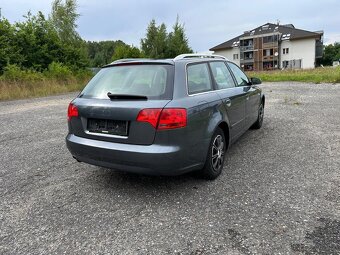 Audi A4 B7 1.6mpi 75kw - 2