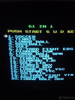 Videohry kopie Nes 8 bit - 2