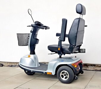 Prodám elektrickou tříkolku Invacare Orion pro seniory - 2