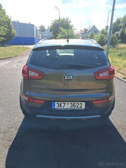 Kia Sportage 2.0 CRDi 2014 4x4 - 2