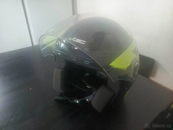 Moto helma W-TEC Neikko - 2