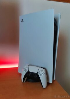 PlayStation 5 Digital Edition – top stav - 2