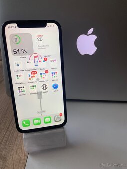 iPhone 12 Pro, 128 GB, Graphite - Záruka - 2