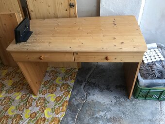 Nábytek do dětského pokoje masív - 2