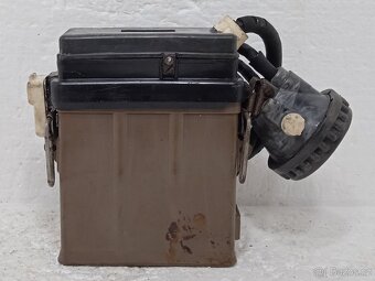Důlní akumulátorová lampa Typ 16623 - 2
