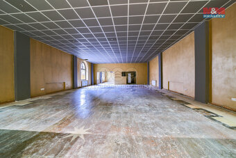 Pronájem obchod a služby, 470 m², Plzeň, ul. Francouzská - 2