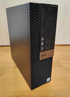 Dell Optiplex 5040 SFF, i5 6500 /8GB RAM/256GB NVMe/Win 11 - 2