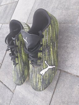 PUMA kopačky velikost EUR-34,5 (dětské) - 2