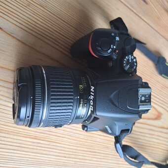 Nikon D3500 - 2