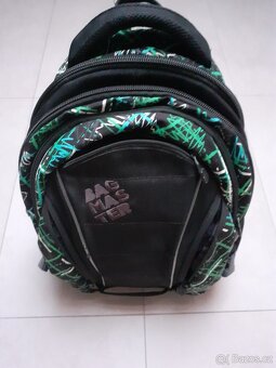 Studentský batoh BAG 20 B BAGMASTER - 2