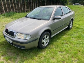 Octavia I tour 1.6i 75 kw rok 10 pouze 70tis km - 2