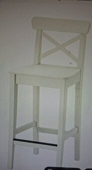 Barová židle Ingolf - Ikea - 2