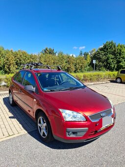 Ford Focus 1,6i, 2006 - 2