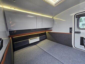 Prodám offroad karavan Hero camper MUSTANG - 2