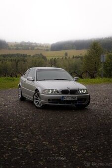BMW e46 320ci 110 kW - 2