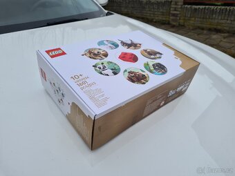 Prodam lego 4002024 reálné fotky - 2