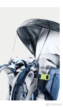 Dětská krosna. Deuter Kid Comfort - 2