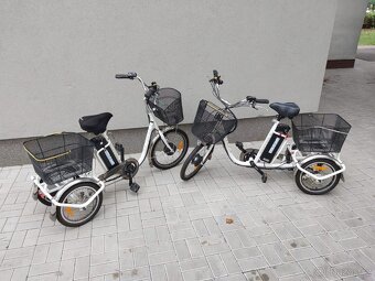 Prodej Elektrokola - tříkolka - 2