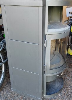 Krbové kamna 7 kW. - 2