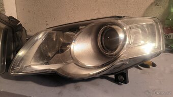 Volkswagen Passat B6 - 2