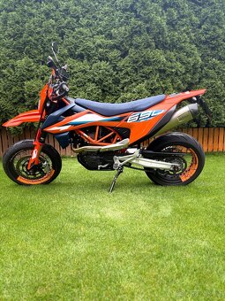 KTM SMC 690 R 24 - 2