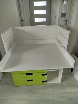 Přebalovací pult Ikea - 2
