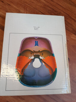 Legendární učebnice Radomíra Čiháka, Anatomie 1 - 2