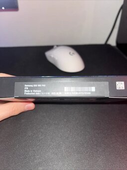 Nový Samsung 990 PRO 2TB - 2