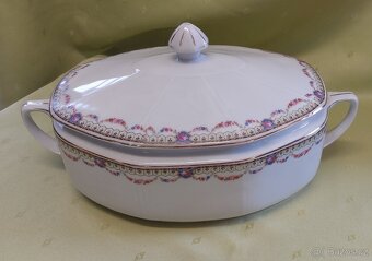 Porcelánový servis - 2