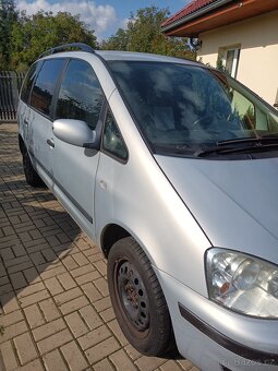 FORD GALAXY 1.9 tdi s TP - 2