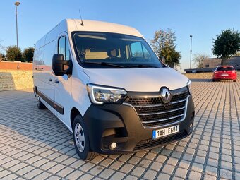 Renault Master 2.3 dCi 100kW L3H2, odpočet DPH - 2