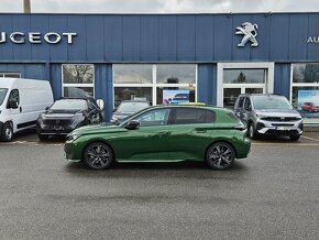 Peugeot 308 1.6PT 225 HYBRID GT EAT8 - 2