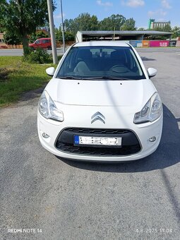 Citroen C3 2012 - 2