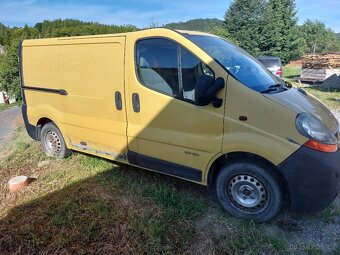 Renault Trafic 1.9 - 2