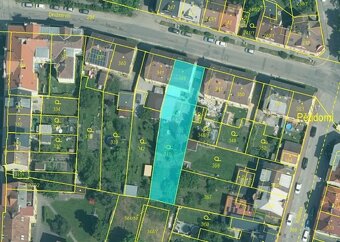 PRODEJ BYTOVÉHO DOMU, DRUŽSTEVNÍ, SUCHÉ VRBNÉ, ČB - 2