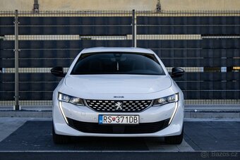 Peugeot 508 1.6 PureTech GT Line EAT8 - 2