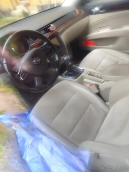 Škoda Superb 2.0 TDI 4x4 - 2