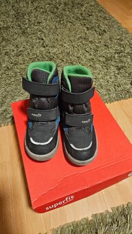 Zimni boty SUPERFIT Mars Gore-Tex vel. 32 - 2