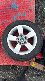 Alu kola 5x120 r16 205/55 - 2
