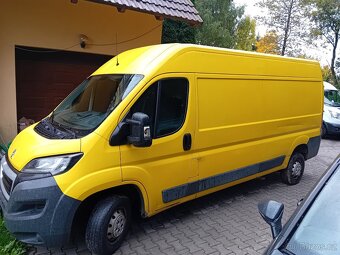 Peugeot boxer - 2