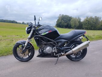 Cagiva Raptor 1000 - 2
